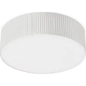 Exo Vorada N LED kruhové stropní svítidlo bílé 600mm