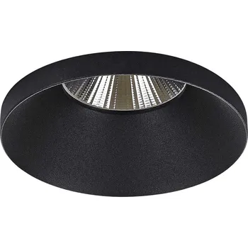 KARIZMA luce Bordo LED zápustné svítidlo černé NE / 2700K / 45°