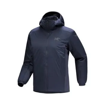 Arcteryx Atom Hoody Men Black Sapphire modrá XXL