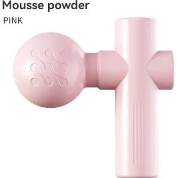 Masážní přístroj Mini masážní pistole pro krk a záda | masážní pistole, vibrační přístroj - A , USB