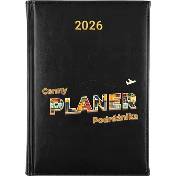 Diář Knižní kalendář 2026 A5 vícebarevný