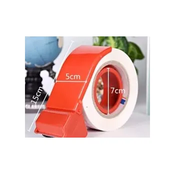 Lepicí páska Odvíječ lepící pásky - plastový, červený