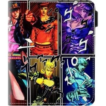 Peněženka Anime chainsaw man peněženka pochita makima | dětská peněženka, stylová peněženka - Jasný