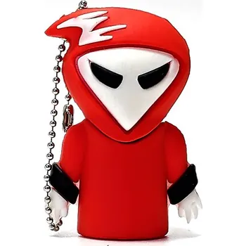 USB flash disk USB flash disk Pan i Pani Gadżet HALLOWEEN 16 GB USB 2.0 černý