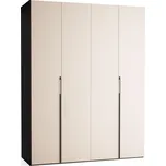 Šatní skříň Stor 175x240 cm