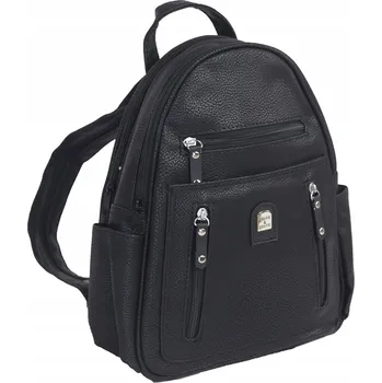 Městský batoh Dámský kožený Batoh 33x24x8cm Batoh Convey
