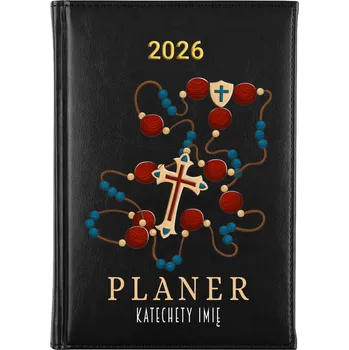 Kalendář Knižní kalendář 2026 A5 vícebarevný