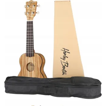 Ukulele Sopránové ukulele Harley benton