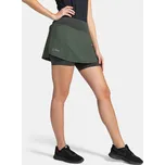 Dámská sukně KILPI TITICACA-W TL0420KI TMAVĚ ZELENÁ 34