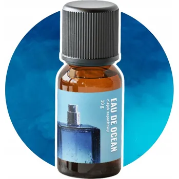 Vonný olej EAU DE OCEAN 10g do svíček, mýdla parfém