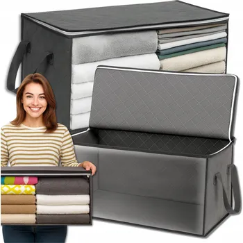 Povlečení Povlak na povlečení EdiBazzar šedý