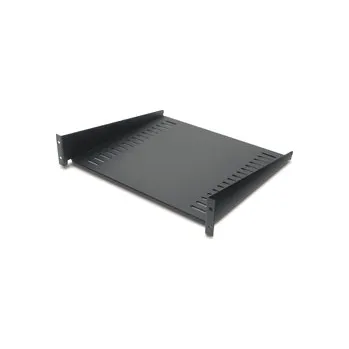 Počítač APC NetShelter Pevná police, 22.7kg, černá