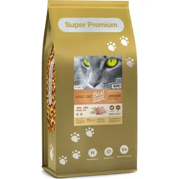 Krmivo pro kočku Best Breeder Adult Cat Chicken 6kg
