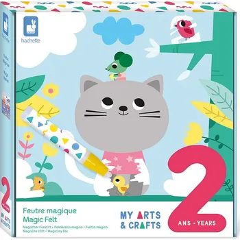 kreativní sada Janod Kreativní sada My arts and crafts Malování vodou Zvířátka