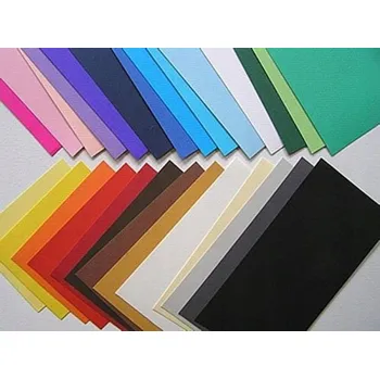 Barevný papír Ozdobný papír Happy Color 0 g/m2, 25 listů