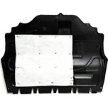 Škoda Fabia-kryt pod motor diesel 6R0825235E