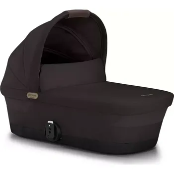 Kočárek CYBEX Gazelle S Cot 2025 Chocolate Brown