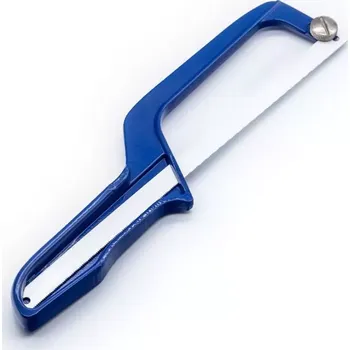 Ruční pilka Pilka na kov SK11 s hliníkovým rámem - 115 mm