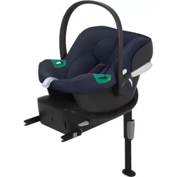 Autosedačka CYBEX Aton B2 i-Size + Base One 2025 Bay Blue