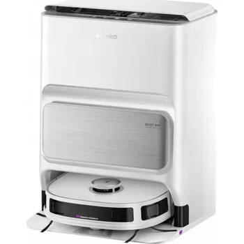 Robotický vysavač Eureka J12 Ultra robotický vysavač a mop s vyprazdňovací stanicí