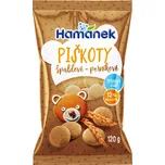 PIŠKOTY ŠPALDOVÉ PERNÍKOVÉ 120G KÁVOVINY