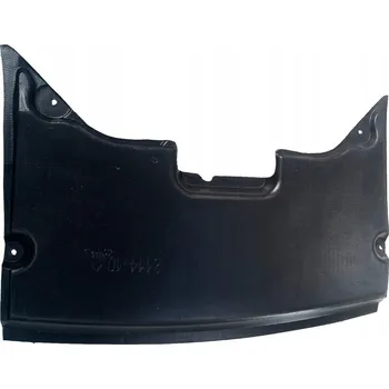 Posilovač řízení Kryt motoru MERCEDES A W168 09.97-08.04 ABS+PVC