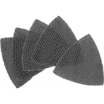 Brusný papír DeWALT EXTREME® 93 x 93 mm P 80, bal. 5 ks