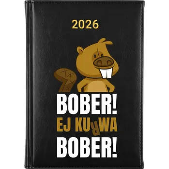 Kalendář Knižní kalendář 2026 A5 vícebarevný