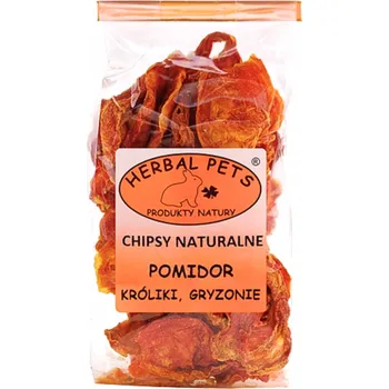 Krmivo pro hlodavce Herbal Pets ovocné pamlsky 40 kg