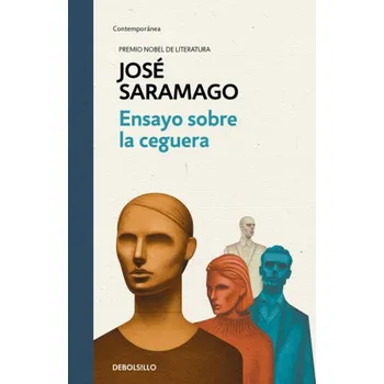 Cizojazyčná kniha Ensayo sobre la ceguera – JOSE SARAMAGO (ES)