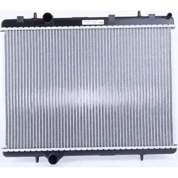 Chladič motoru Nissens 636006 Chladič motoru, chlazení motoru