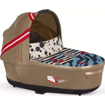 Kočárek CYBEX Priam Lux Carry Cot 2024 One Love