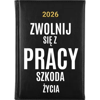 Kalendář Knižní kalendář 2026 A5 vícebarevný