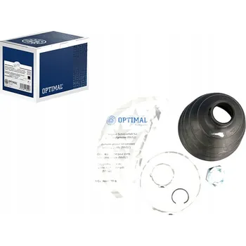 Posilovač řízení Optimal CVB-10616TPE Sada manžet řízení