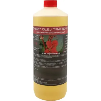 barva a nátěr na dřevo Ricinový olej FSG 1lt