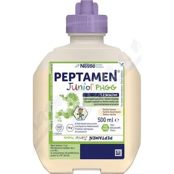 Speciální výživa Peptamen Junior PHGG Vanilkový por.sol.12x500ml