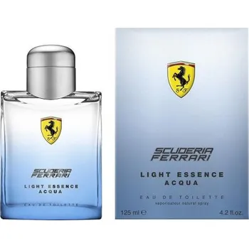 Pánský parfém Ferrari Ferrari Scuderia Ferrari Light Essence Acqua, Toaletní voda 120ml pre mužov Toaletní voda