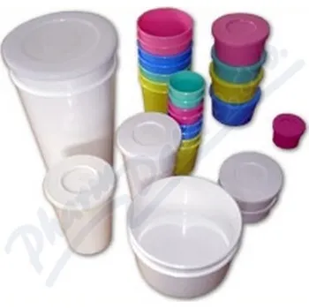Jednorázové nádobí Kelímek 1250ml s víčkem 10ks