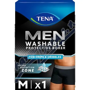 TENA Men Washab.Boxer M čer.inkon.boxer.1ks 84948
