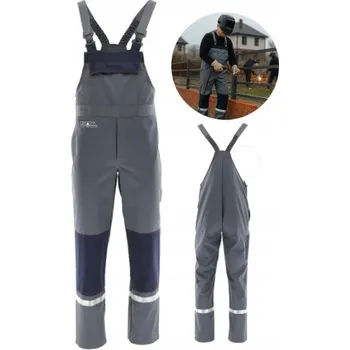 Pracovní obuv Pracovní kalhoty dlouhé Keilor NEHOŘLAVÉ SVÁŘEČSKÉ KALHOTY S LACLEM vel. 60