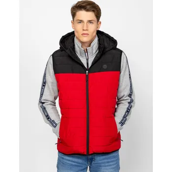 Pánská vesta WICKS tomato XL