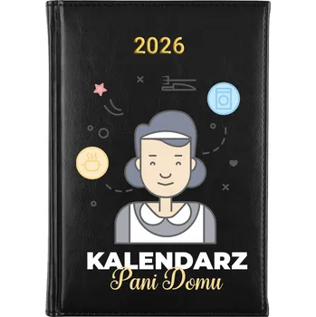 Kalendář Knižní kalendář 2026 A5 vícebarevný