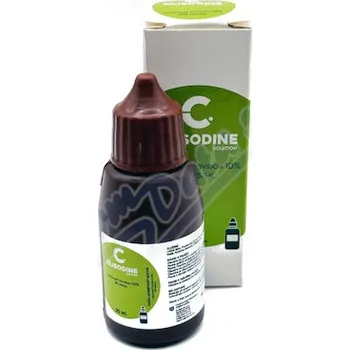 Zdravotnický materiál Clisodine Kožní antiseptický roztok 30ml