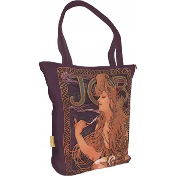 Nákupní taška přes rameno Job Alfons Mucha