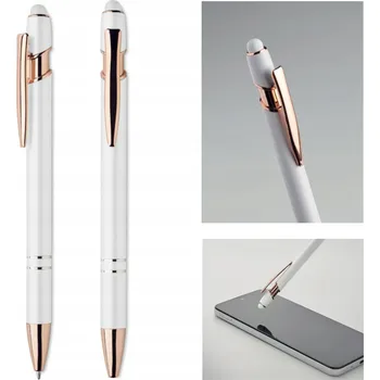 Propiska automatická modrá Mid Ocean