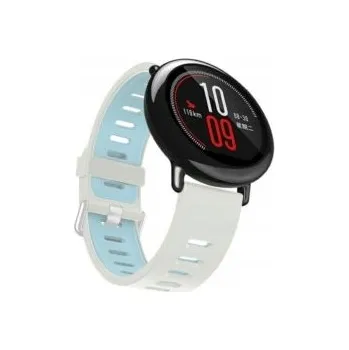 Řemínek na hodinky Univerzální bílý pásek Beline, šířka 0 mm