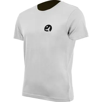 Pánské tričko Tričko T-Shirt Moonfin.pl Šedé XL
