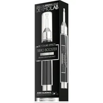 Pleťové sérum DERMOLAB Sérum s Botoxem na Obličej, 10 ml