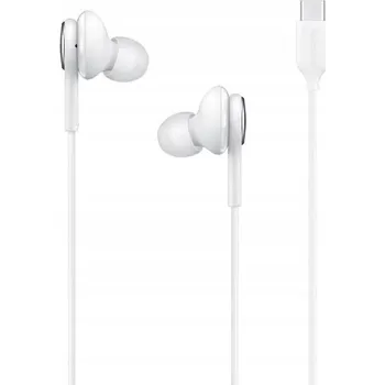 Sluchátka Drátová sluchátka do uší Pro Samsung AKG EO-IC100