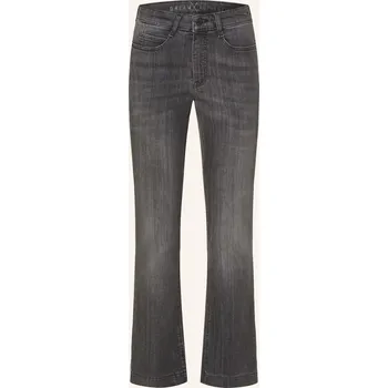 Dámské džíny Mac Dámské Bootcut Džíny Dream, d912 natty anthracite used, 34